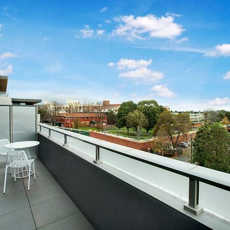 The Caulfield Aparthotel Melbourne Eksteriør bilde