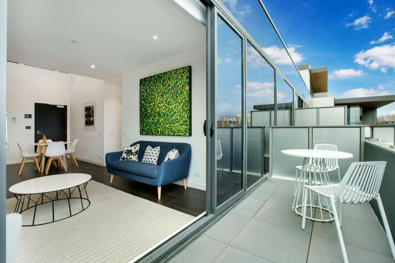 The Caulfield Aparthotel Melbourne Eksteriør bilde
