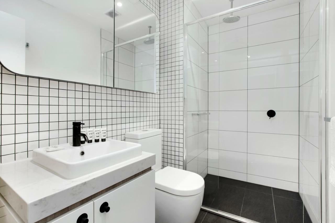 The Caulfield Aparthotel Melbourne Eksteriør bilde