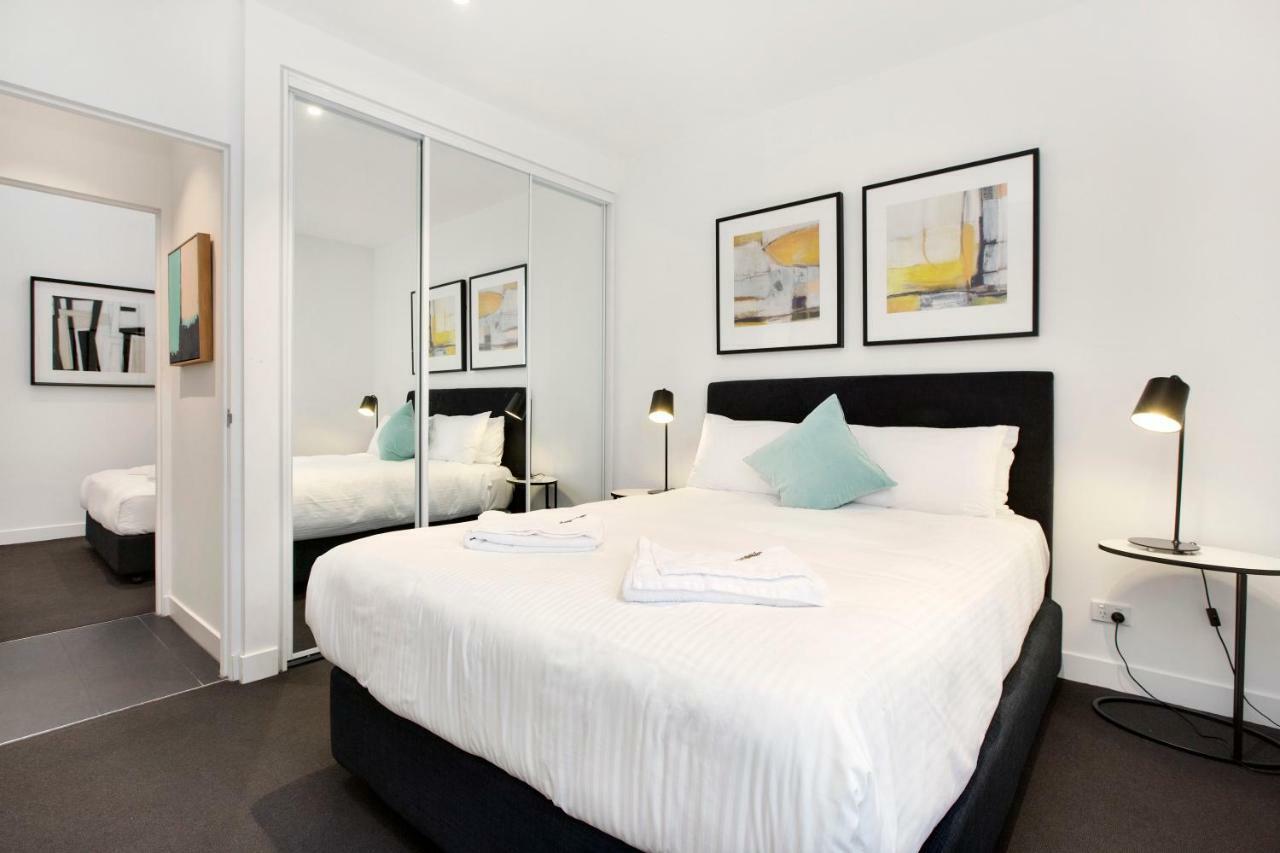 The Caulfield Aparthotel Melbourne Eksteriør bilde