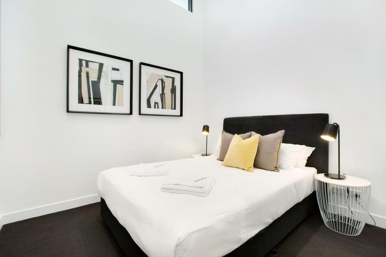 The Caulfield Aparthotel Melbourne Eksteriør bilde