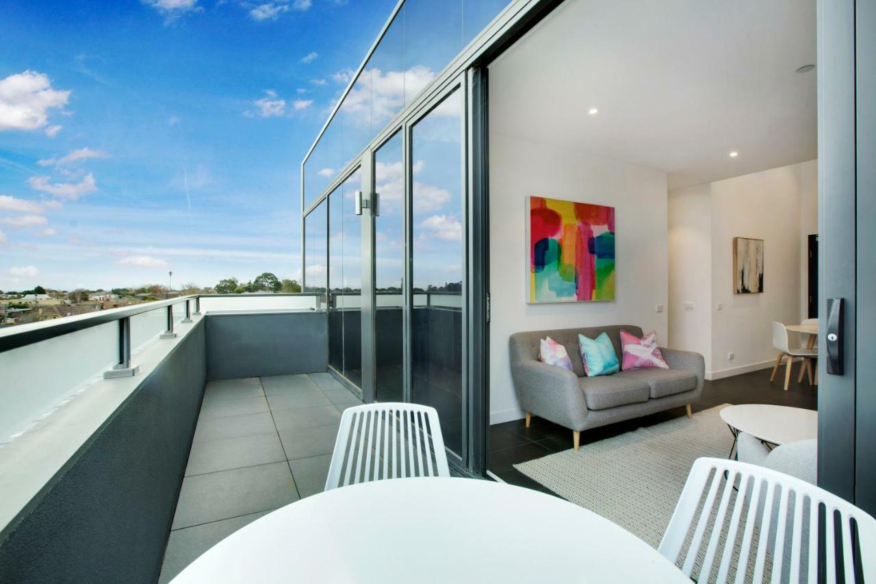 The Caulfield Aparthotel Melbourne Eksteriør bilde